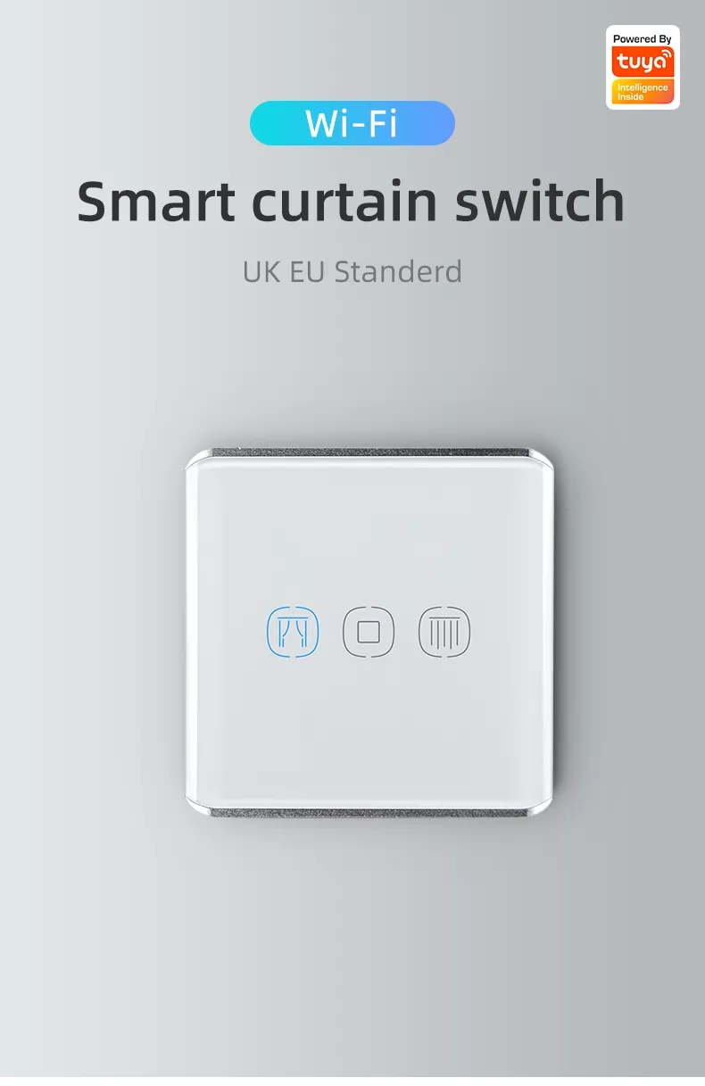 Smart Curtain Switch