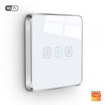 Smart Light Switch 3gang Wi-Fi N+Lline EU/UK