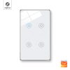 Smart Light Switch 4gang Zigbee N Lline Us 4 Gang Smart Switch