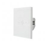 Smart Fan Switch 3gang Wi-Fi N+Lline EU/UK google smart light switch