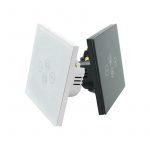 Smart Fan Light Switch 3gang Wi-Fi N+Lline EU/UK smart light switch google home