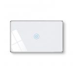 Smart Light Switch 1gang Wi-Fi N+Lline US alexa smart light switch