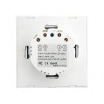 Smart 20A Switch 1gang ZigBee N+Lline EU/UK