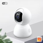 Smart Wi-Fi PTZ Camera
