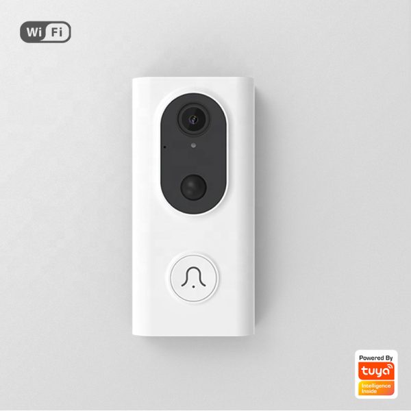 Smart Wi-Fi Video doorbell set